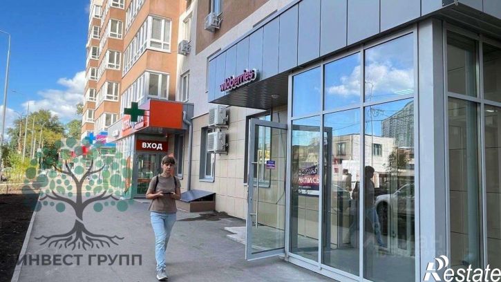 Торговое помещение Самара, улица Дыбенко,дом 5