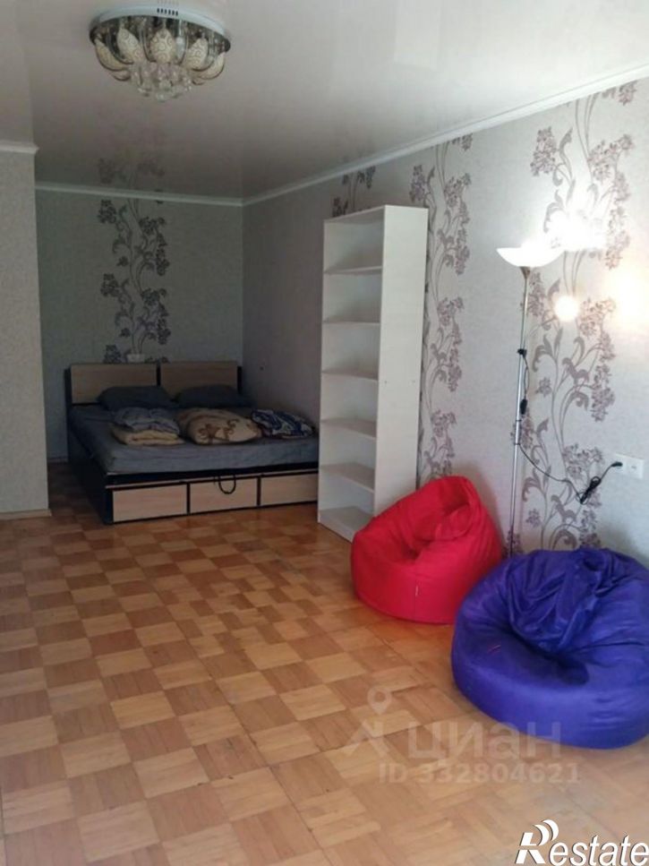 1-комн квартира Тольятти, 10-й квартал м-н