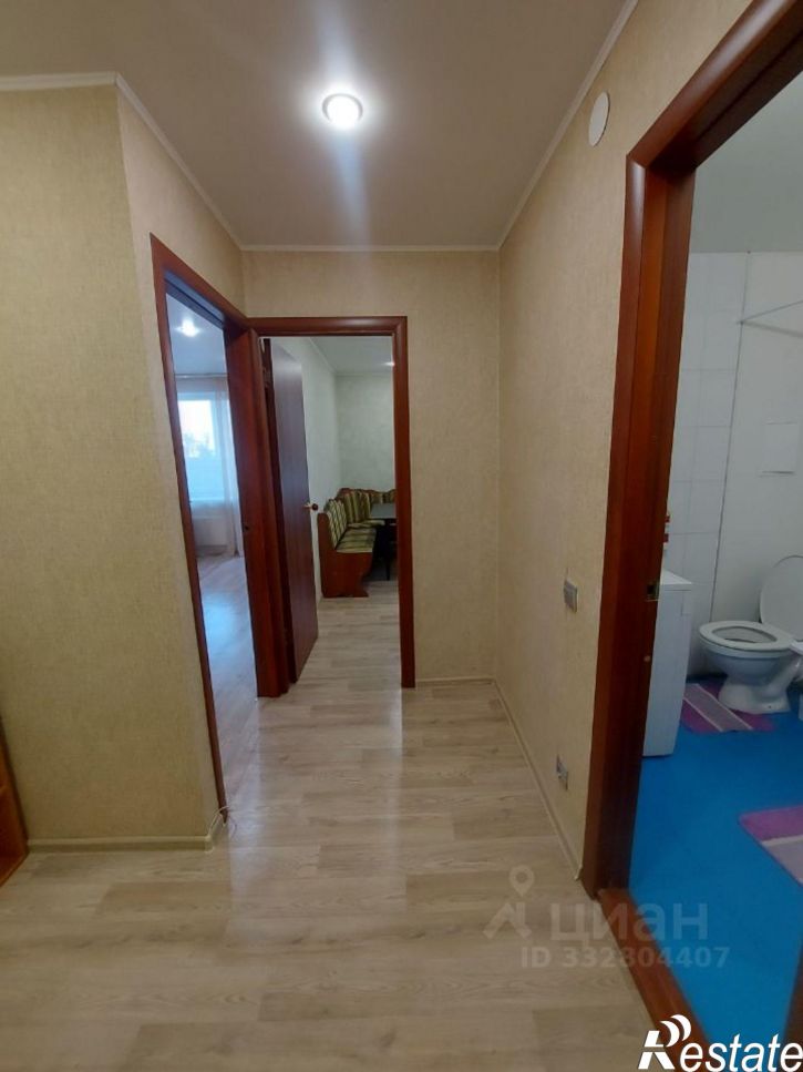 1-комн квартира Тольятти