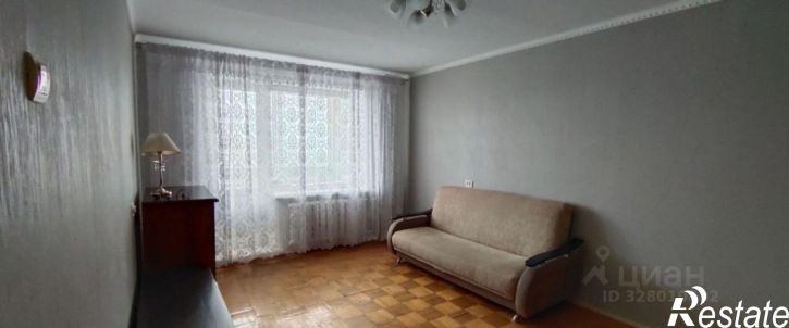 1-комн квартира Тольятти, 4-й квартал