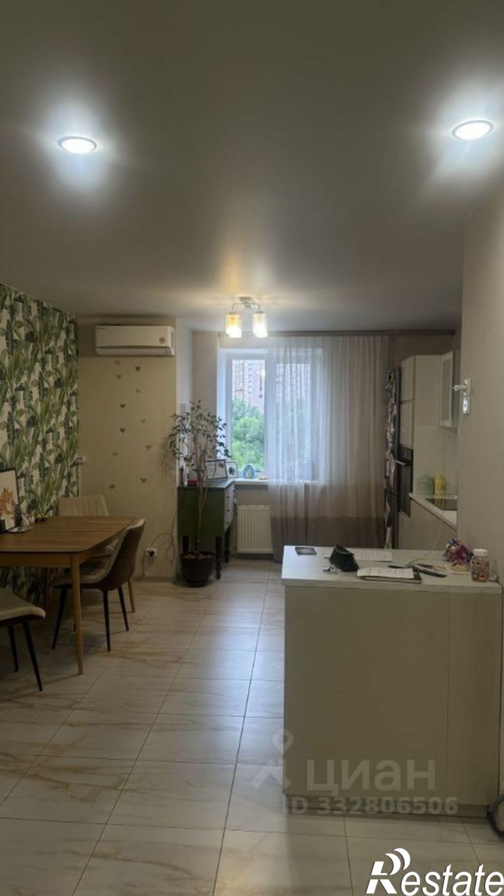 3-комн квартира Самара, 5-я просека, 110Б