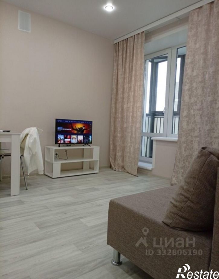 1-комн квартира Тольятти