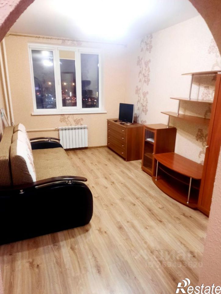 1-комн квартира Самара, улица Гастелло, 22А