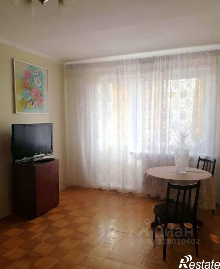 1-комн квартира Тольятти, 4-й квартал