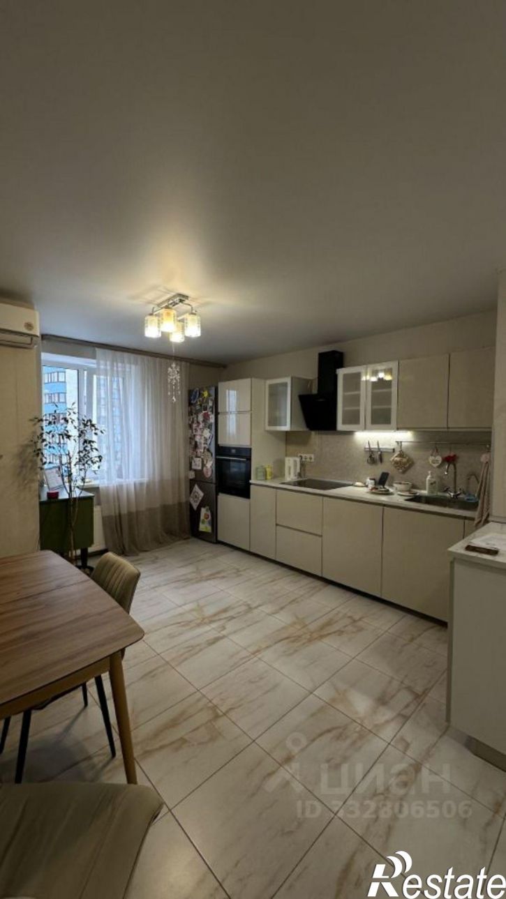 3-комн квартира Самара, 5-я просека, 110Б
