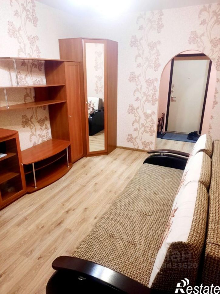 1-комн квартира Самара, улица Гастелло, 22А