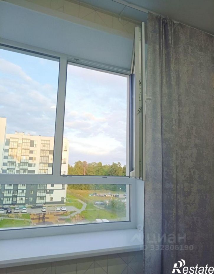 1-комн квартира Тольятти