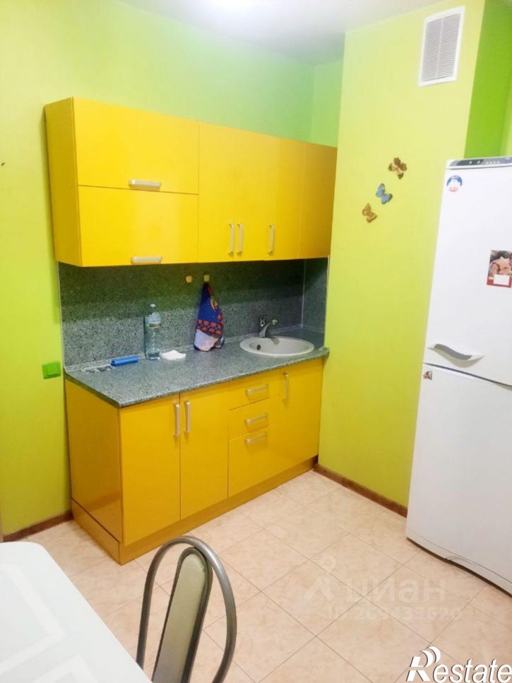 1-комн квартира Самара, улица Гастелло, 22А