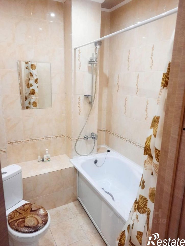 1-комн квартира Самара, улица Гастелло, 22А