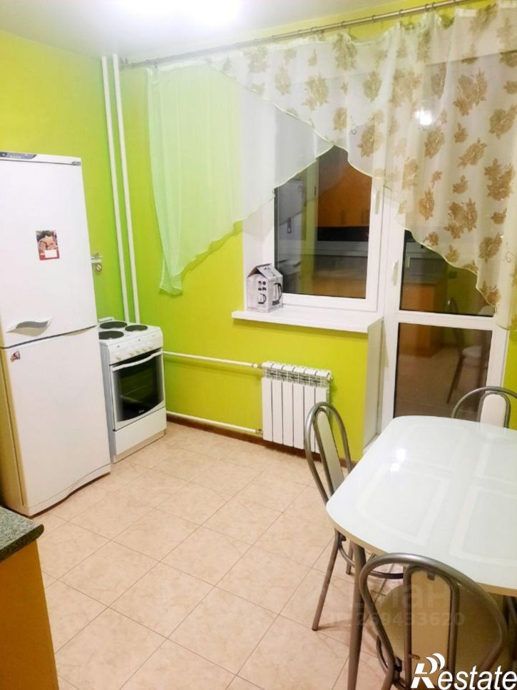 1-комн квартира Самара, улица Гастелло, 22А