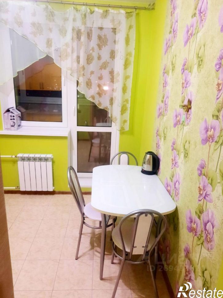 1-комн квартира Самара, улица Гастелло, 22А