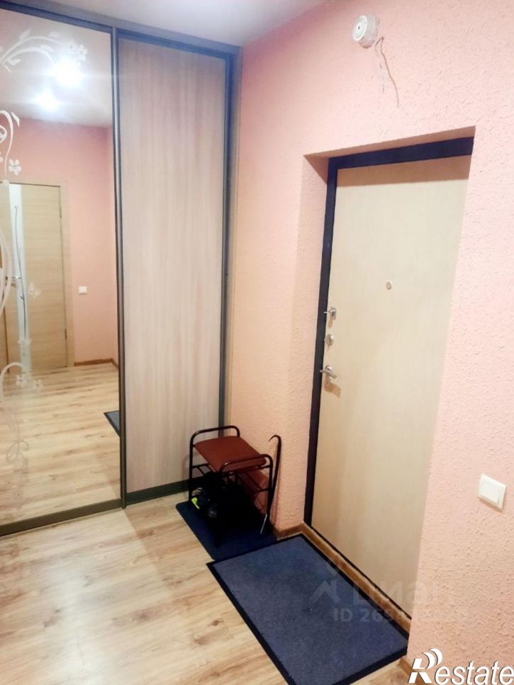 1-комн квартира Самара, улица Гастелло, 22А
