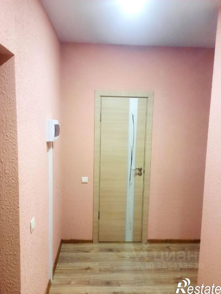 1-комн квартира Самара, улица Гастелло, 22А
