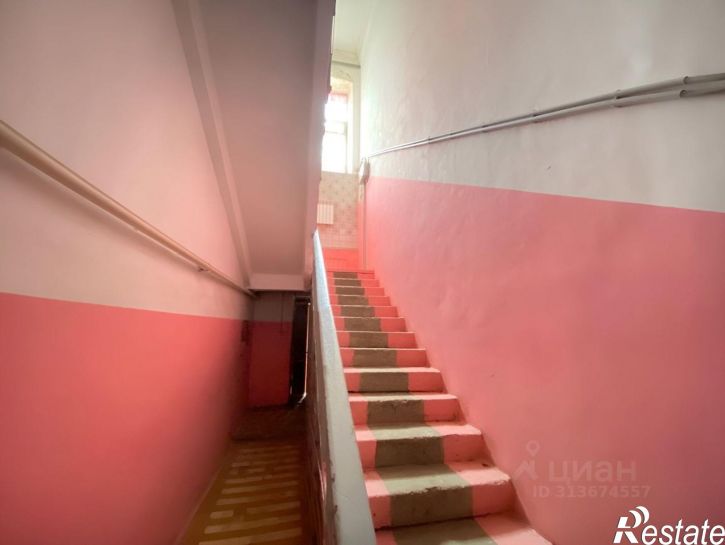 2-комн квартира Самара, улица Степана Разина, 29