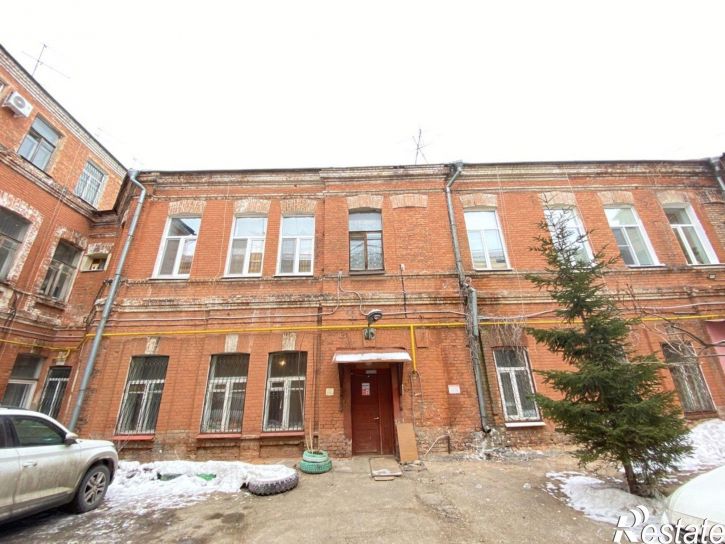 2-комн квартира Самара, улица Степана Разина, 29