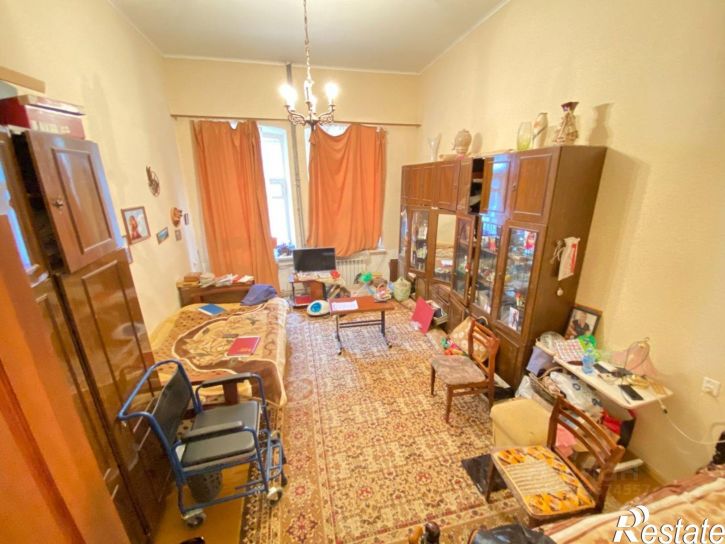 2-комн квартира Самара, улица Степана Разина, 29