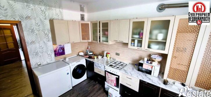 3-комн квартира улица Виталия Жалнина,дом 22