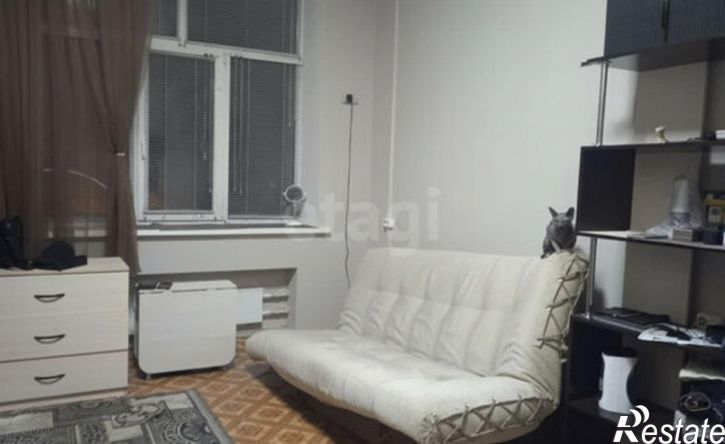 1-комн квартира Тольятти, Индустриальная улица, 7