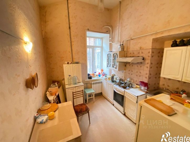 2-комн квартира Самара, улица Степана Разина, 29