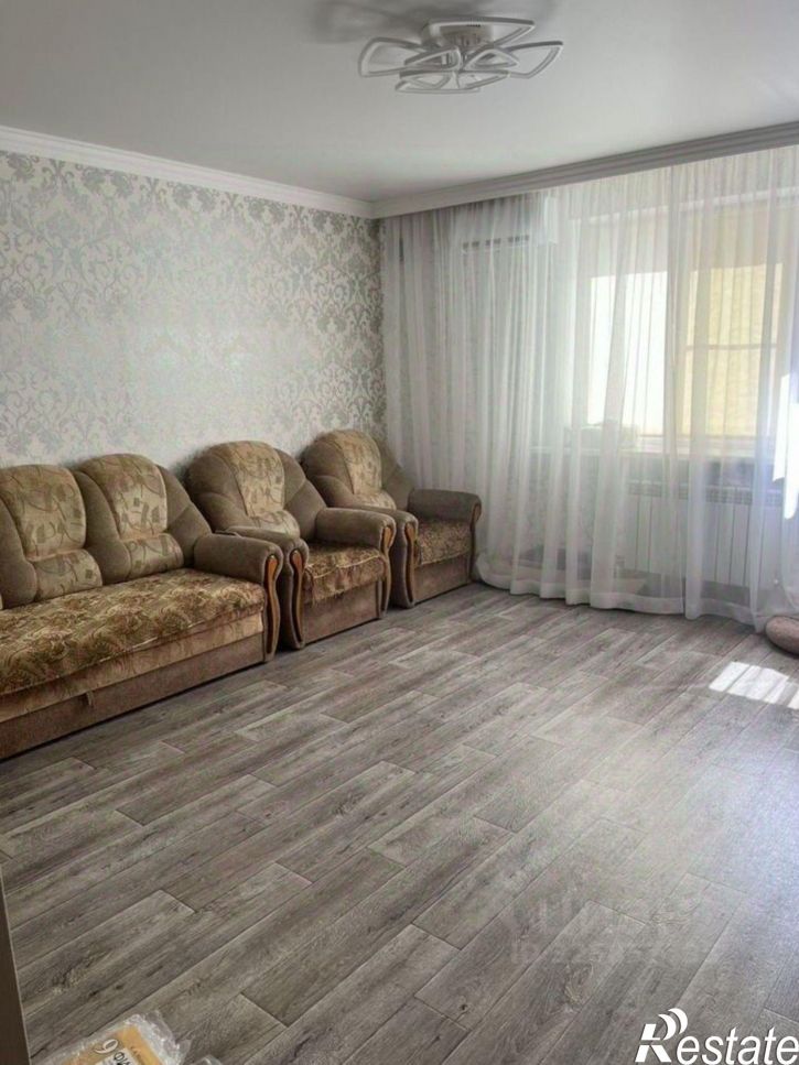 3-комн квартира Самара, проспект Карла Маркса, 4Б