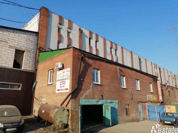 Гараж/парковка Тольятти, улица Громовой