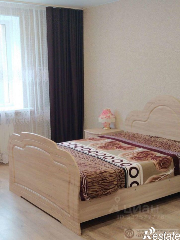 2-комн квартира улица Строителей,дом 33