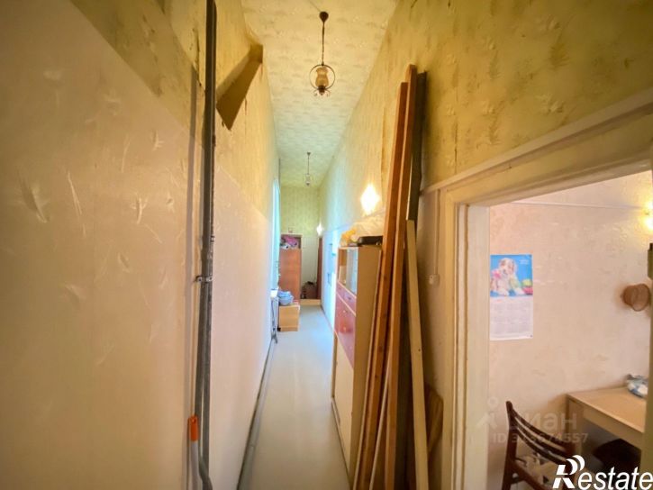 2-комн квартира Самара, улица Степана Разина, 29