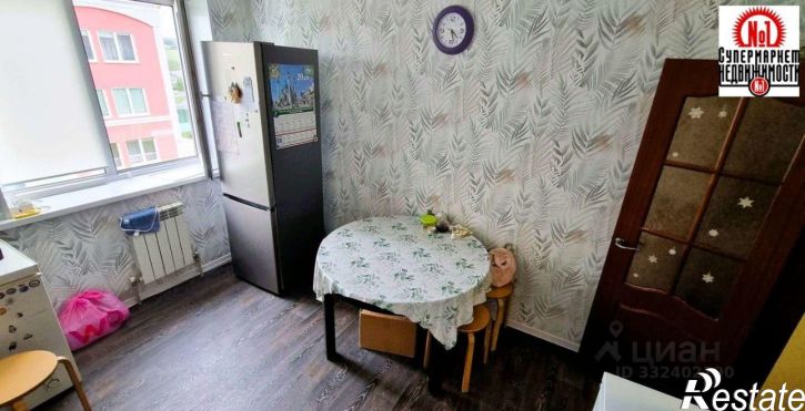 3-комн квартира улица Виталия Жалнина,дом 22