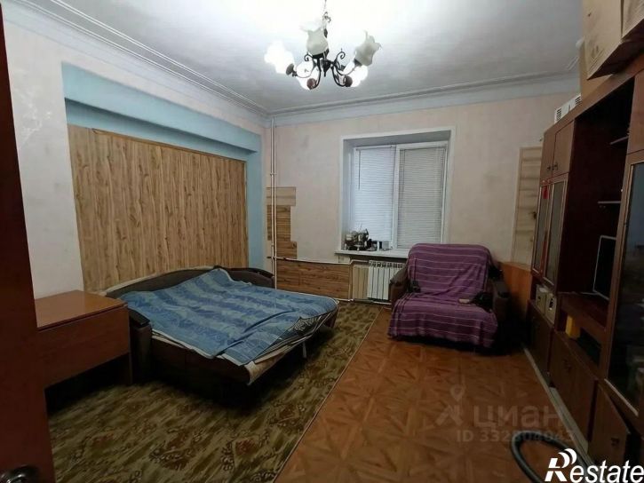 3-комн квартира Самара, Артёмовская улица, 17