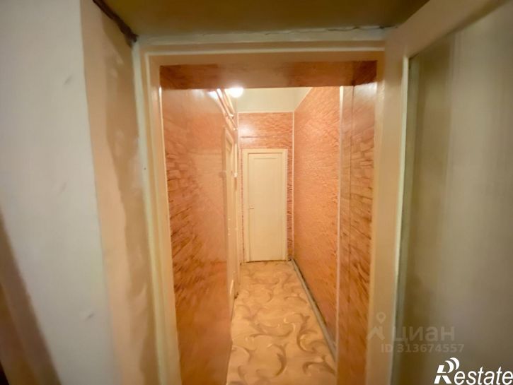 2-комн квартира Самара, улица Степана Разина, 29