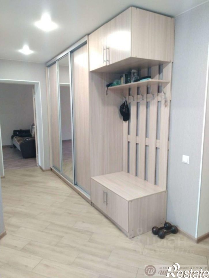 2-комн квартира улица Строителей,дом 33