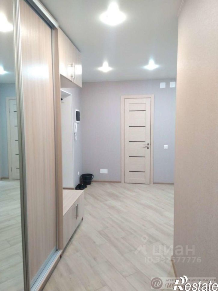 2-комн квартира улица Строителей,дом 33