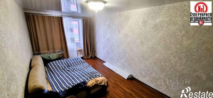 3-комн квартира улица Виталия Жалнина,дом 22