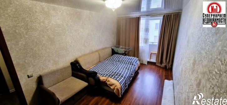 3-комн квартира улица Виталия Жалнина,дом 22