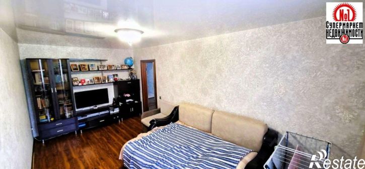 3-комн квартира улица Виталия Жалнина,дом 22