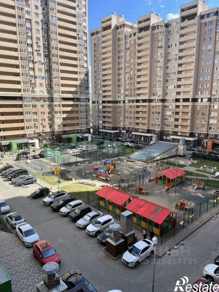 3-комн квартира Самара, проспект Карла Маркса, 4Б