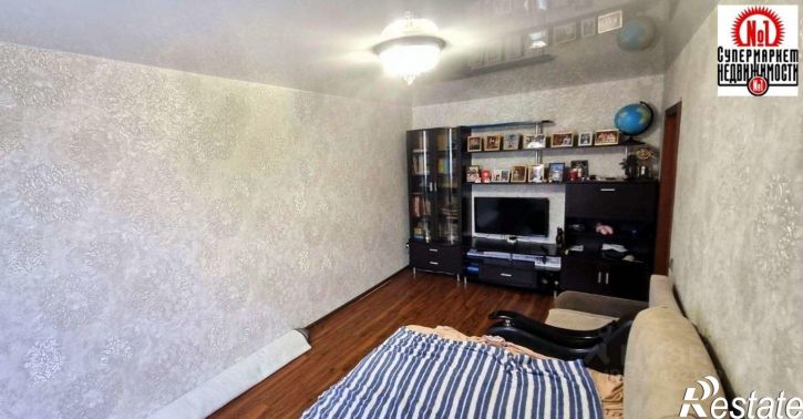 3-комн квартира улица Виталия Жалнина,дом 22