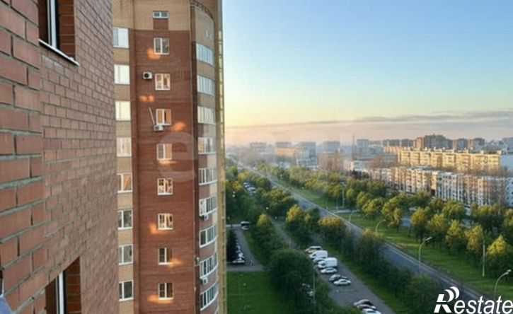1-комн квартира Тольятти, улица Маршала Жукова, 2Б