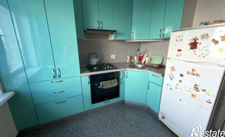 1-комн квартира Волжский район, городское поселение Смышляевка, посёлок городского типа С