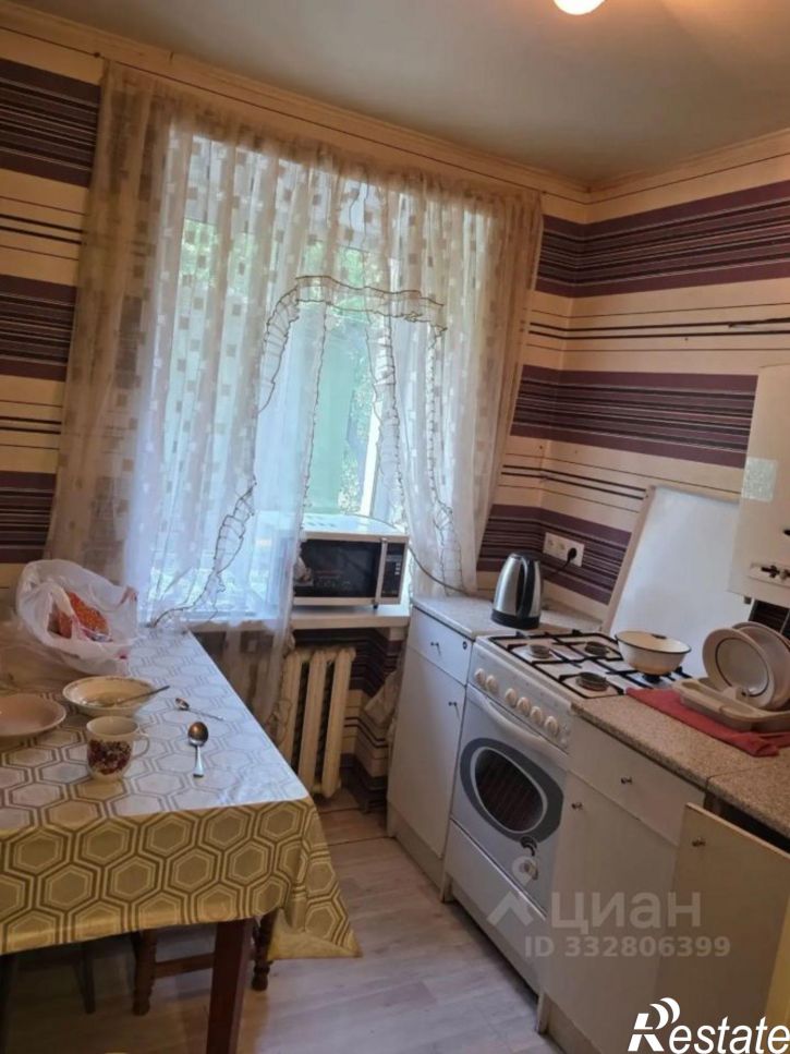 1-комн квартира Самара, переулок Штамповщиков, 1