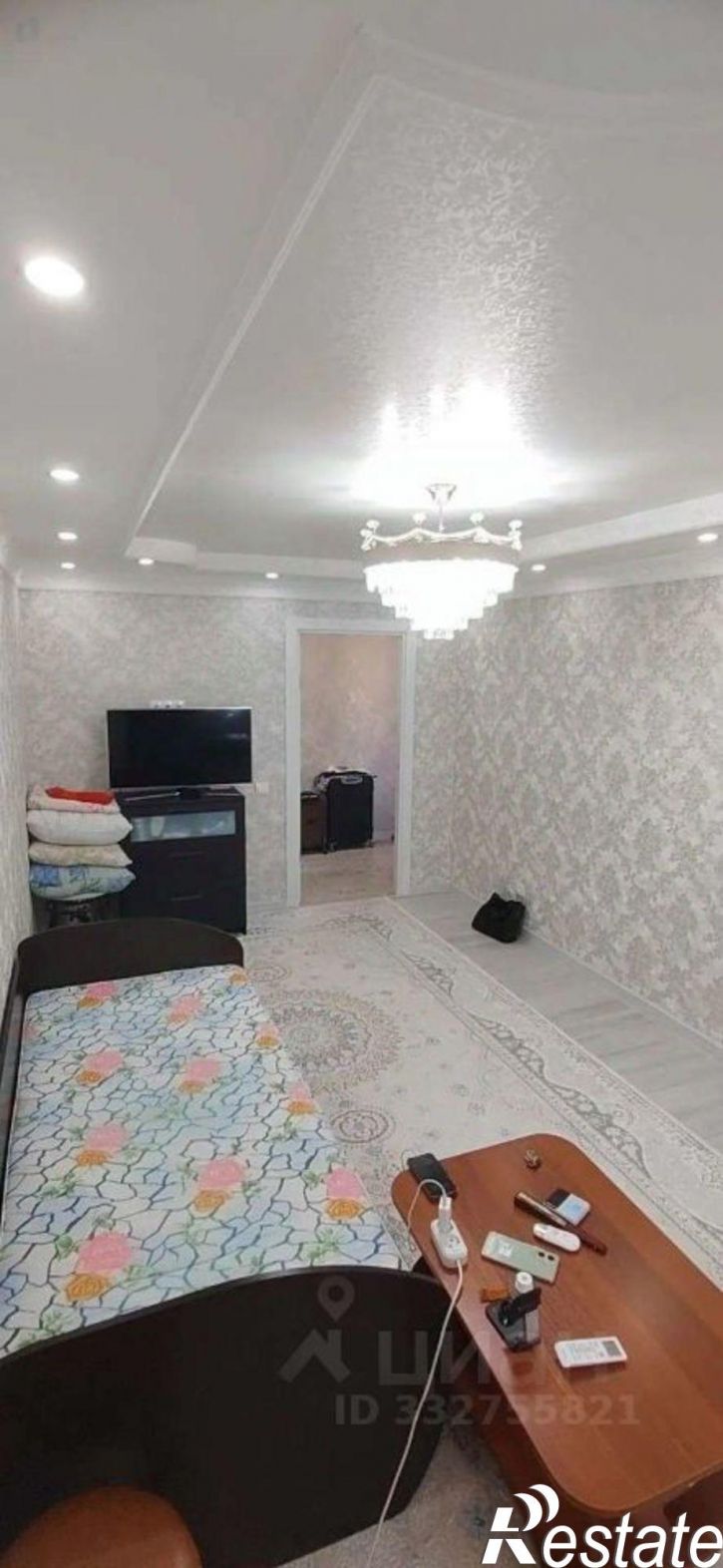2-комн квартира улица Металлистов,дом 47