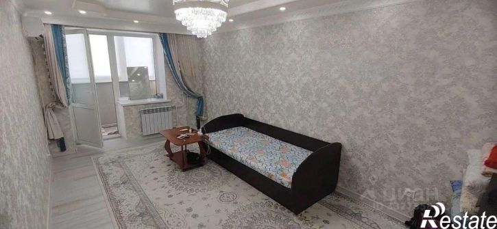 2-комн квартира улица Металлистов,дом 47