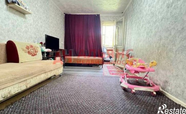 1-комн квартира Самара, Ташкентская улица, 94