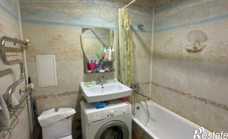 1-комн квартира Волжский район, городское поселение Смышляевка, посёлок городского типа С