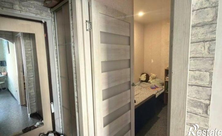1-комн квартира Волжский район, городское поселение Смышляевка, посёлок городского типа С