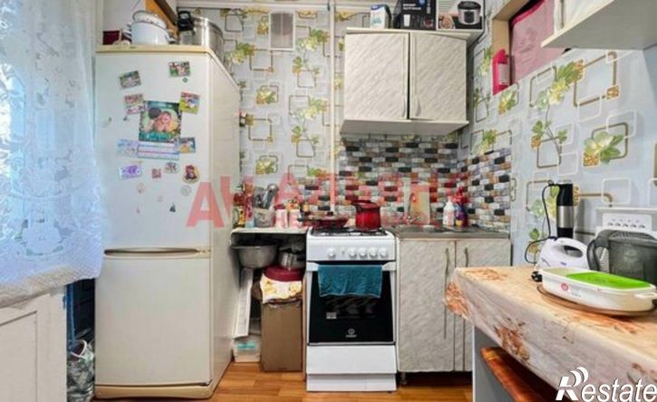 1-комн квартира Самара, Ташкентская улица, 94