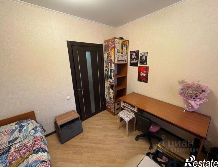 3-комн квартира Самара, посёлок Мехзавод, 16-й квартал, 11