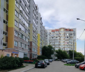 1-комн, 36кв м, этаж 4/10 ул Ярославская, 10
