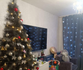 1-комн, 33кв м, этаж 8/9 ул Матросова, 12