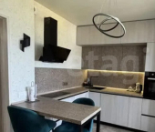 2-комн, 48кв м, этаж 15/16 ул Алабина, 34